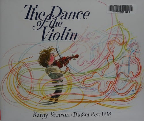 The dance of the violin