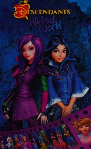 Descendants, wicked world