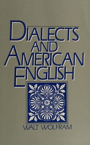 Dialects and American English