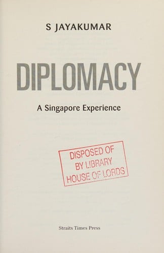 Diplomacy