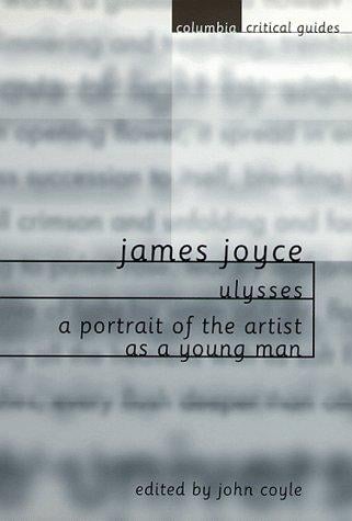 James Joyce, Ulysses, a portrait of the artist as a young man