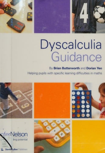 Dyscalculia guidance