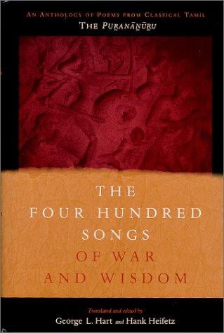 The four hundred songs of war and wisdom