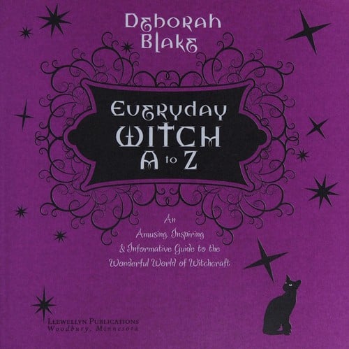 Everyday witch A to Z