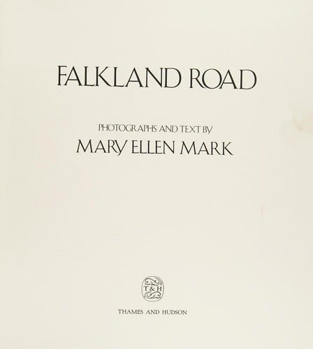 Falkland Road