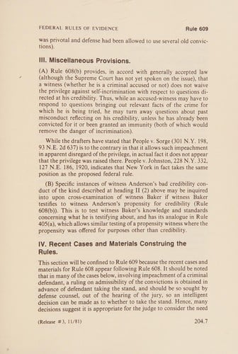 Federal Rules of Evidence