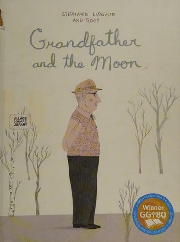 Grandfather and the moon