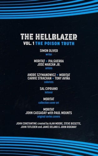 The Hellblazer