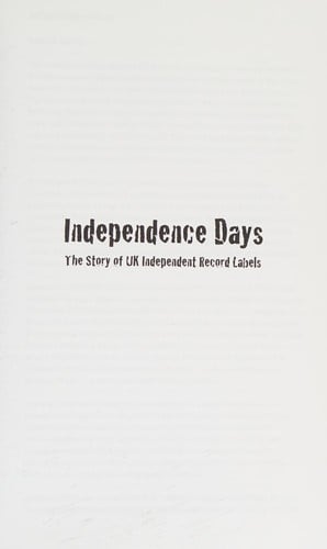Independence days