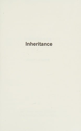 Inheritance