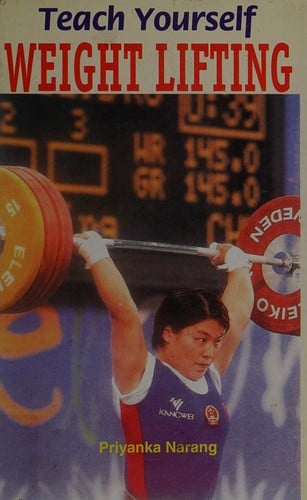 Teach Yourself Weight Lifting
