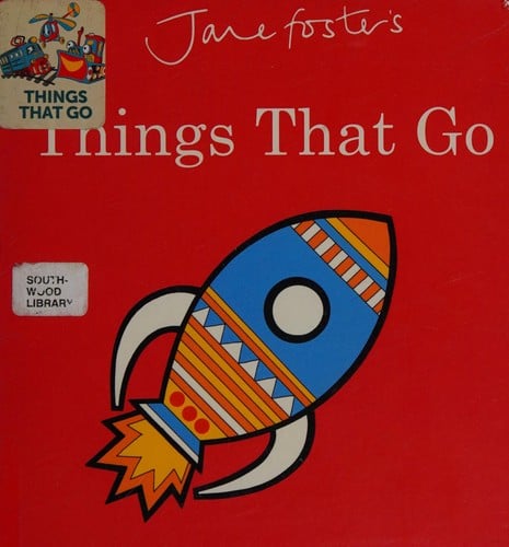 Jane Foster's things that go