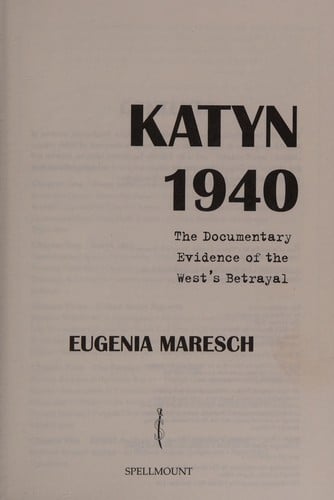 Katyn 1940
