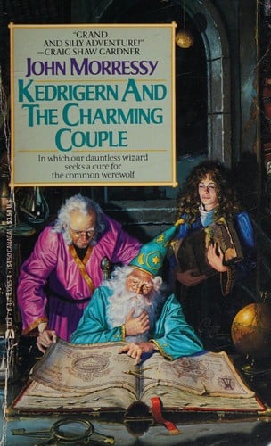 Kedrigern and the Charming Couple