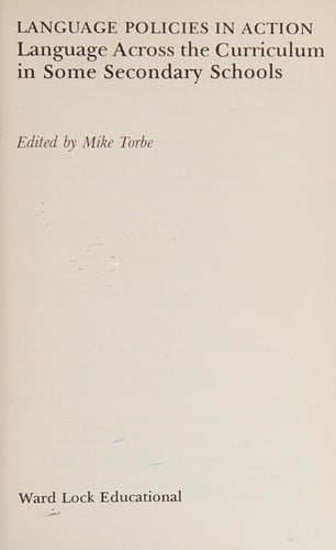 Language policies in action