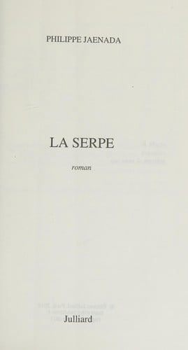 La serpe