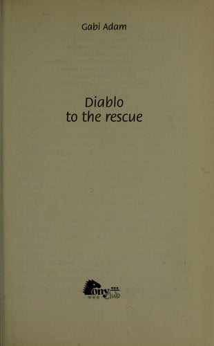 Diablo to the rescue