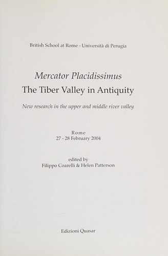 Mercator placidissimus