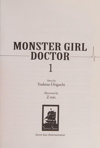 Monster girl doctor