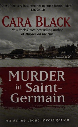 Murder in Saint-Germain