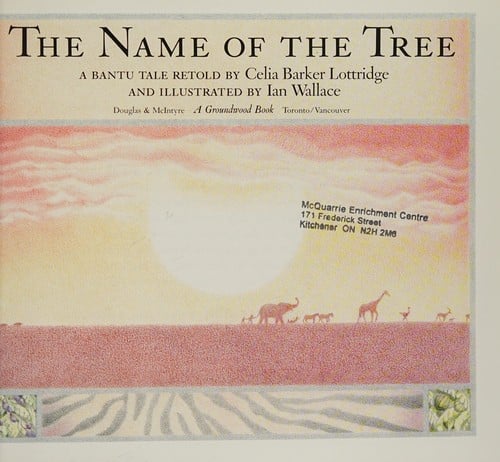 The name of the tree