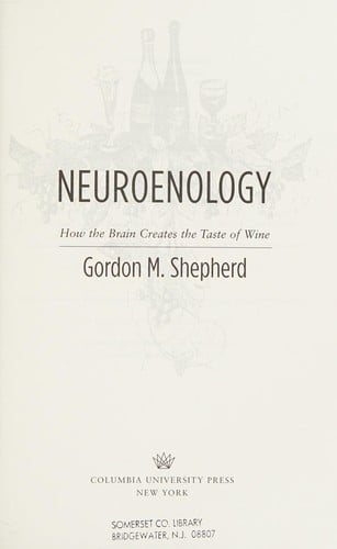 Neuroenology