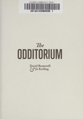 The odditorium