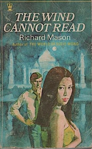 The wind cannot read