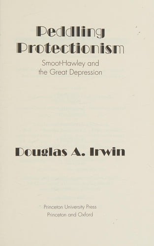 Peddling protectionism