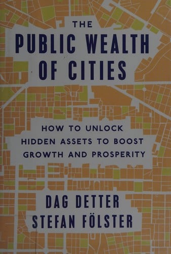 The public wealth of cities