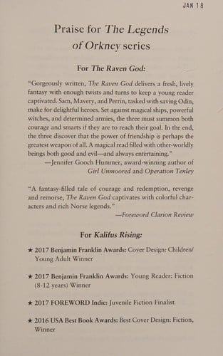 Raven god