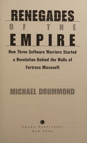 Renegades of the empire