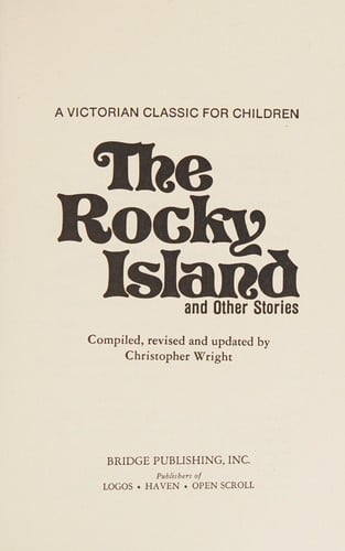 The Rocky island and other stories