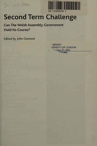 Second term challenge