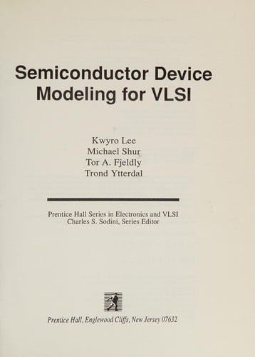 Semiconductor device modeling for VLSI