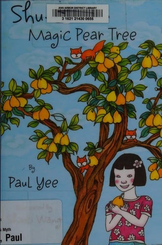 Shu-Li and the magic pear tree