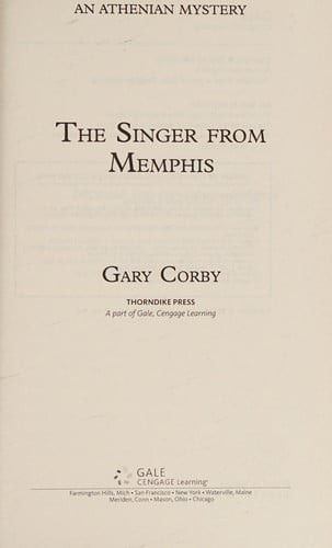 The singer from Memphis