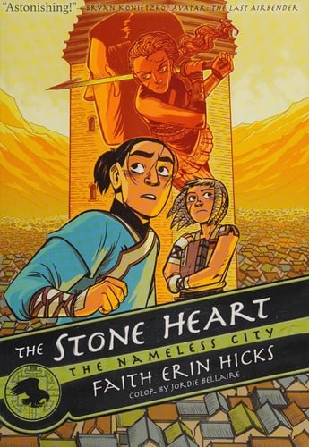 The stone heart