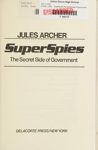 Superspies