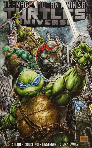 Teenage Mutant Ninja Turtles universe