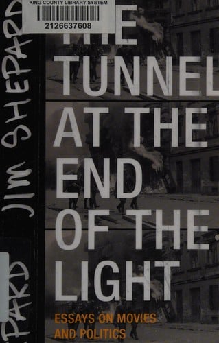 The tunnel at the end of the light