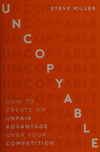 Uncopyable