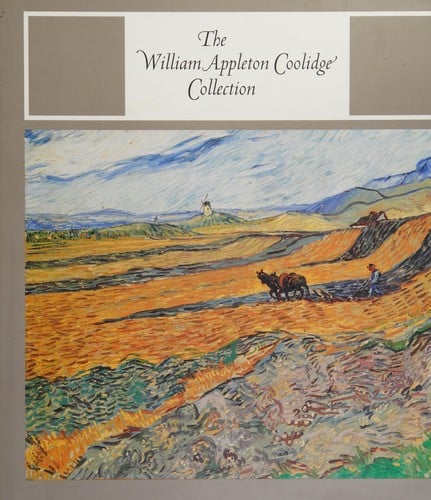 The William Appleton Coolidge collection