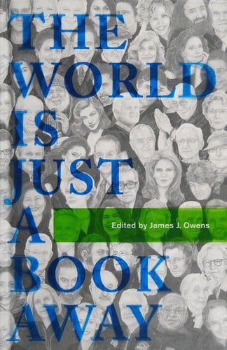 The world is just a book away