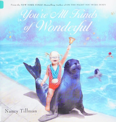 You're all kinds of wonderful