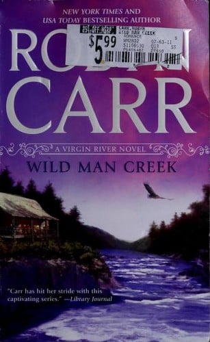 Wild Man Creek