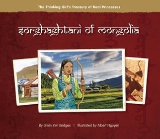 Sorghaghtani of Mongolia