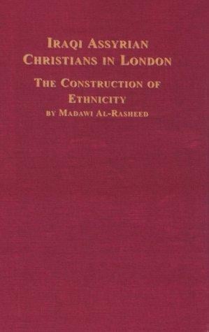 Iraqi Assyrian Christians in London