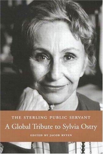 The sterling public servant