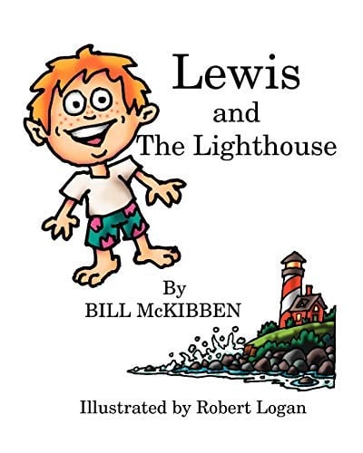 Lewis and the lighthouse